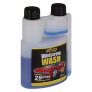 Wash Windshield 350ml Shield