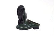 Mango Moon Garden Clogs Tarditional Green 6