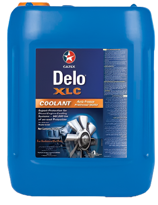 ADDITIVE ANTI FREEZE DELO XLC 20L CALTEX