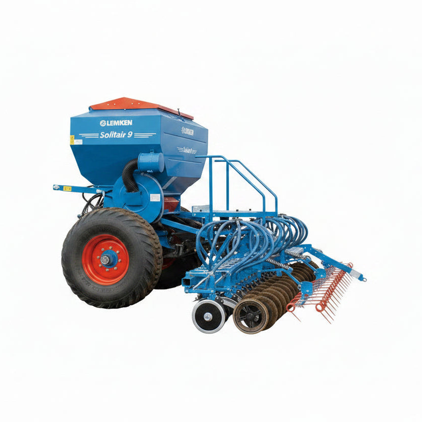 2017 Lemken Solitair 9/600KA-DS