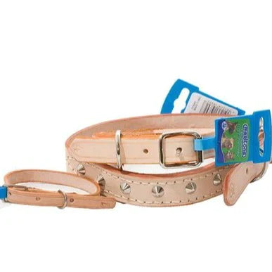 Marltons Collar Studded 23mm No.5