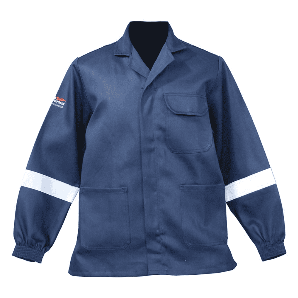 Vulcan Jacket D59 Flame/acid Sabs 44