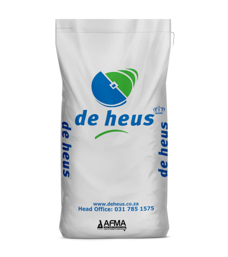 De Heus Excel Broiler Grower Pellets 50kg Deheus