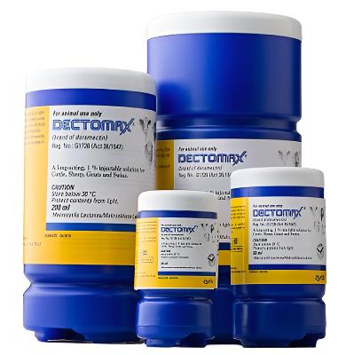 Zoetis INJ Dectomax 500ml