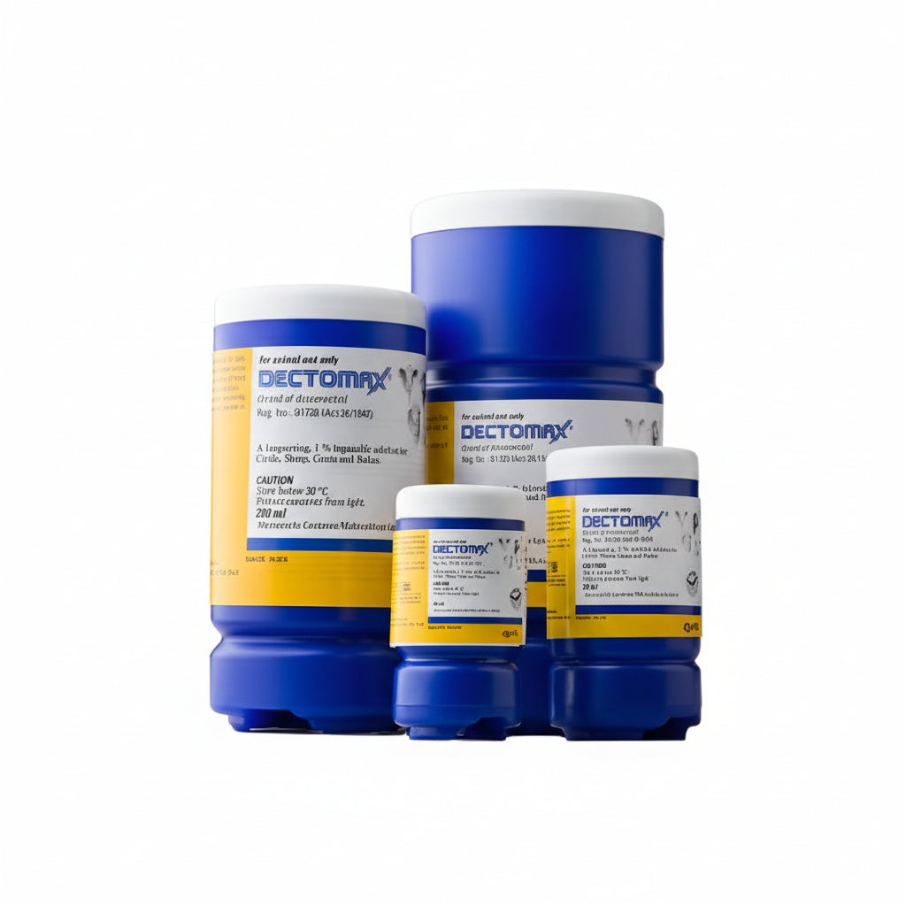 Zoetis INJ Dectomax 20ml