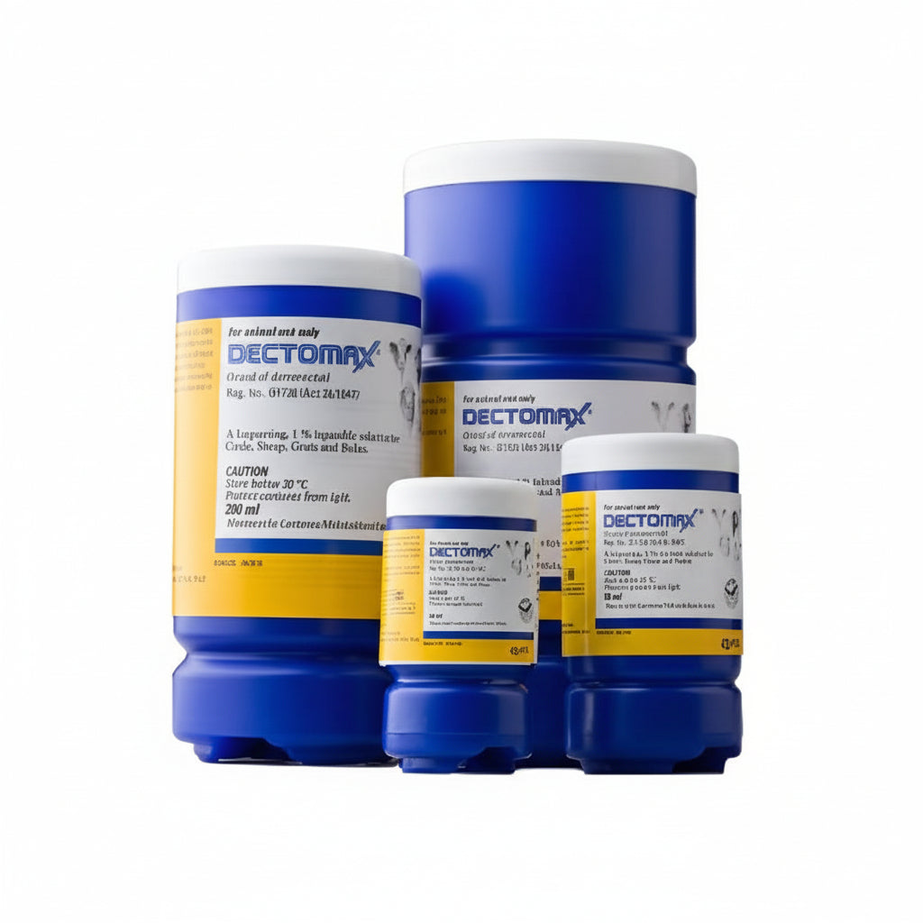 Zoetis INJ Dectomax 50ml