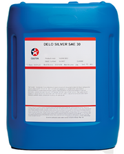 OIL DELO SILVER SAE 30 20L CALTEX
