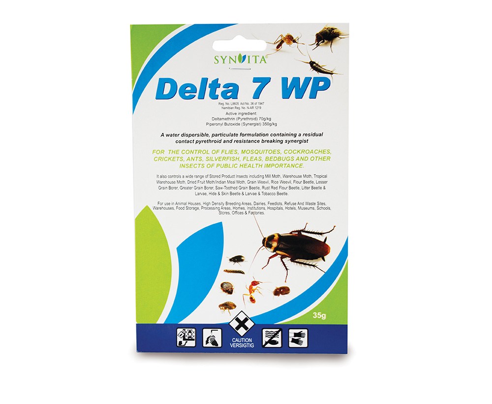 Synvita Delta 7 WP 35g