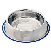 BOWL ANTI SLIP STAINLESS STEEL DOG 2.8L