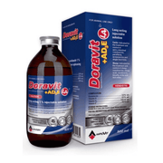 Antrovet INJ Doravit Plus AD3E LA 500ml