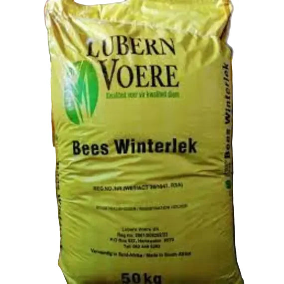 Lubern BEES Winterlek 50kg