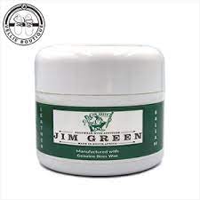 Jim Green Leather Balsam 125ml