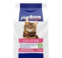 Marltons Litter Cryst & Health Indicator 1.5kg MT