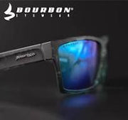 Bourbon Sunglasses Polarized 100% UV