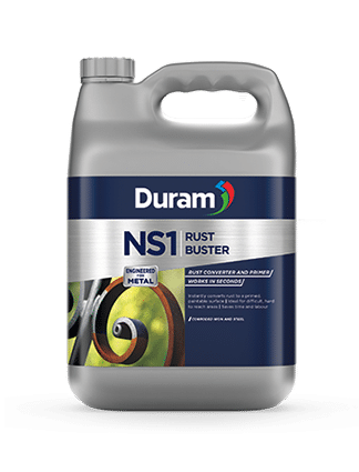 DURAM NS1 RUST BUSTER 5LT