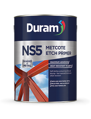 Duram NS5 Metcote 1L Black
