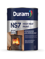 Duram NS7 Heat Resistant 500ml Black