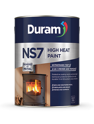 Duram NS7 Heat Resistant 500ml Black