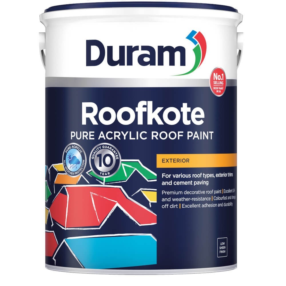 Duram Roofkote 5L Green