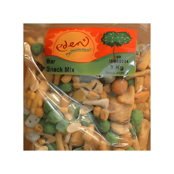 Eden Bar Snack MIX 100g