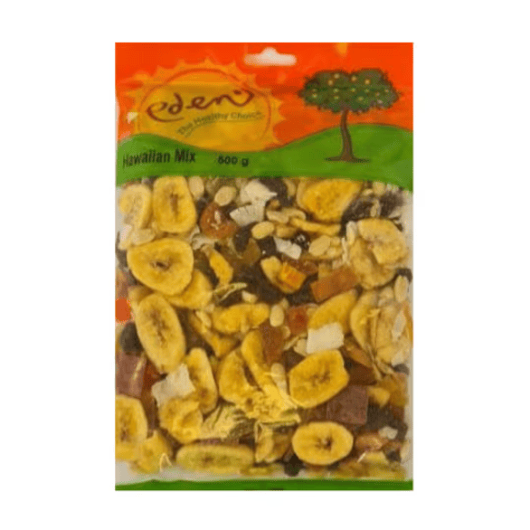 Eden Hawaian MIX 500g