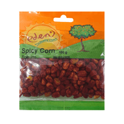 Eden Spicy Corn Tomato 250g