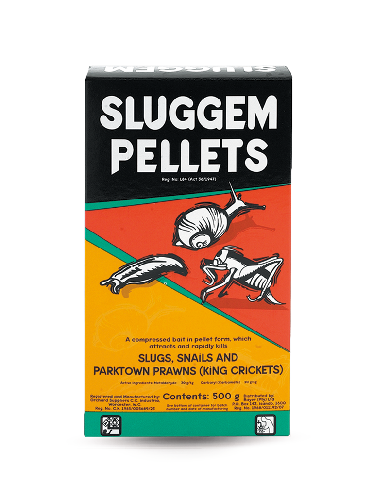 Sluggem Pellets 500g