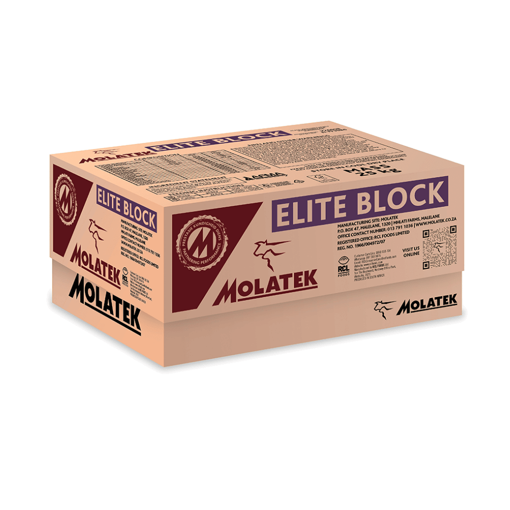 Molatek Elite Block 25kg