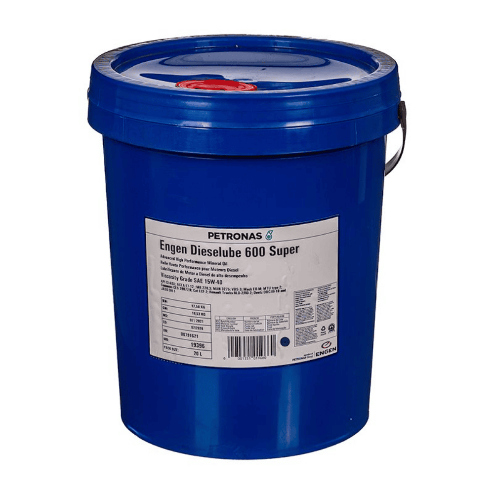 OIL DIESELUBE 600 SUPER 20L ENGEN