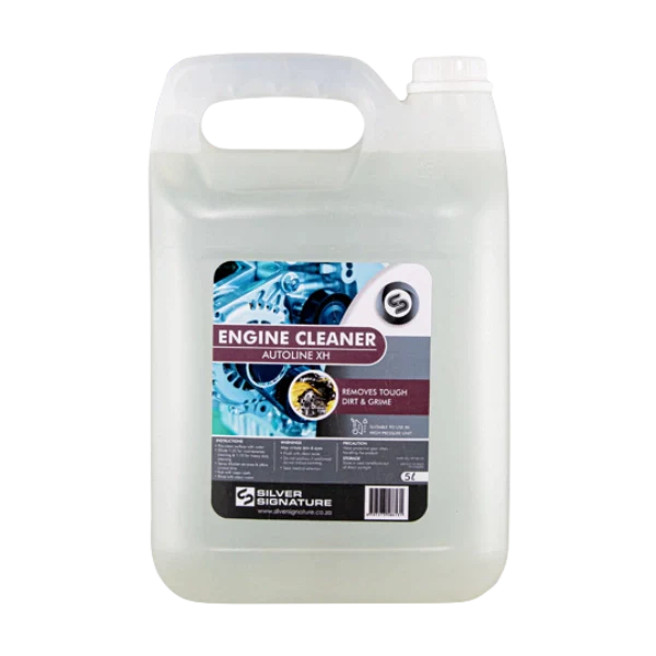 ENGINE CLEANER AUTOLINE 5L SILVER SIG