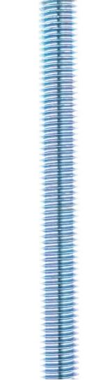 Eureka Threaded Rod Galv 12MMX1M Q:1
