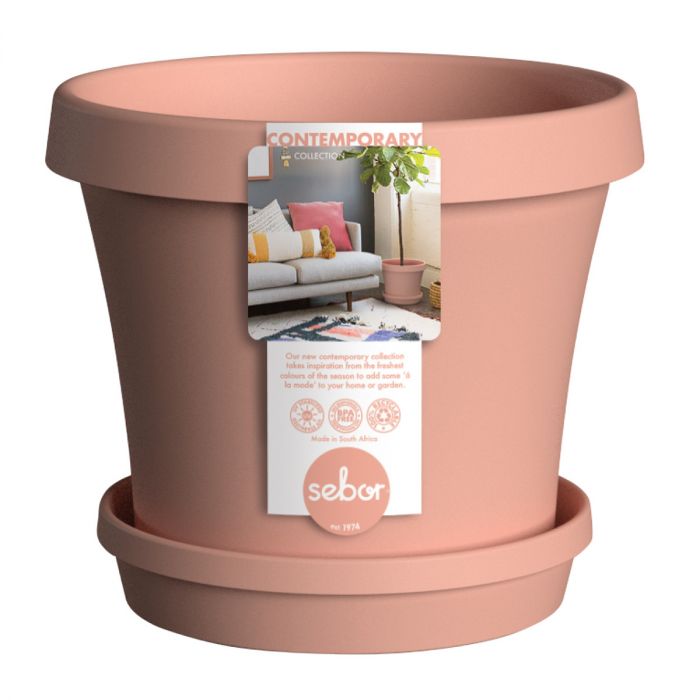 Sebor Super Pot & SCR Set 20cm Highveld