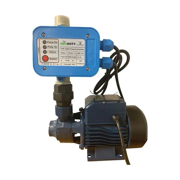 AQD Peripheral Pump 0.37kW 230V Franklin