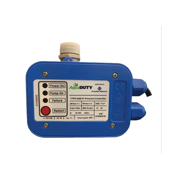 PUMP CONTROL UNIT AUTO 01 AQD