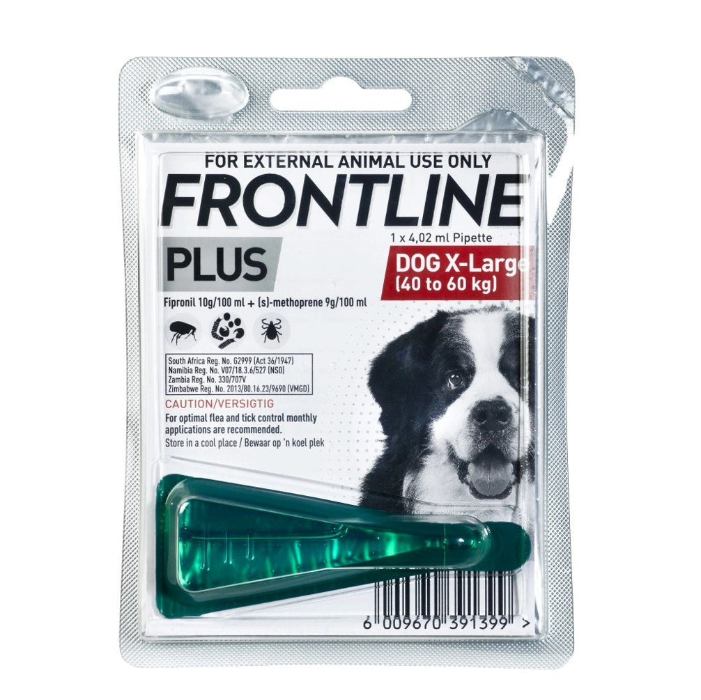 Frontline Swavet Plus Dog XL (40-60kg)