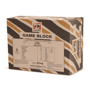 Voermol Block Game 25kg