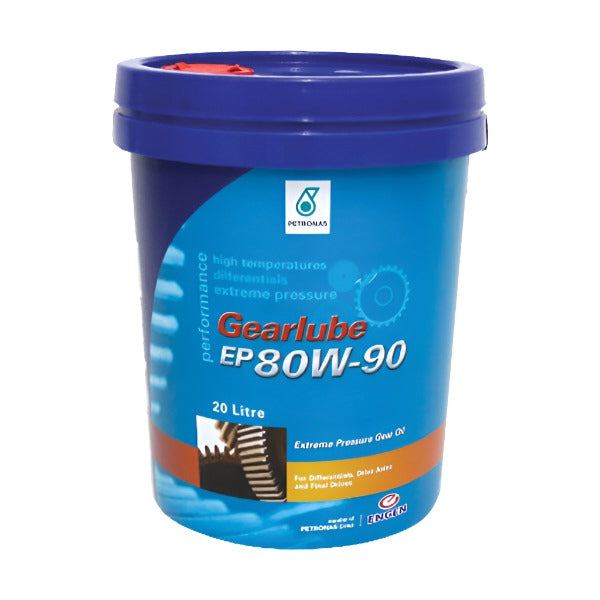 Gearlube EP 80W-90 20L Engen