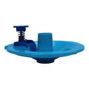Integrated Weir Vacuum Lid & Valve