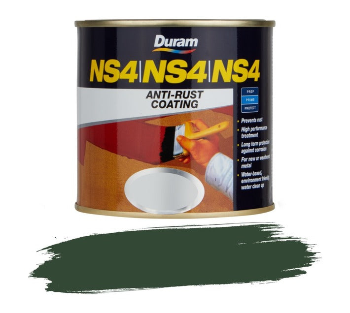 Duram NS4 Metal Primer 1L Heritage Green