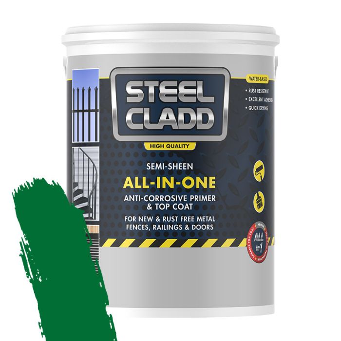 Steel Cladd All-in-one Grn 20L