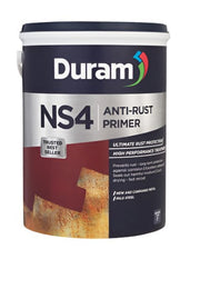 Duram NS4 Metal Primer 5L Grey