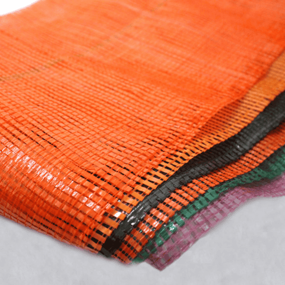 BAG WIT LOOM 25KG HARVESTBAGS