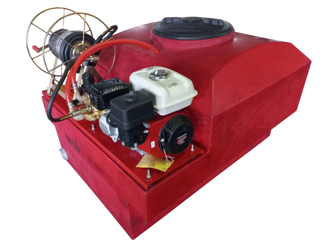 FIRE FIGHTER HP TURNER MORRIS