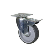 Swivel Brake Plate 75mm Fitt TPR