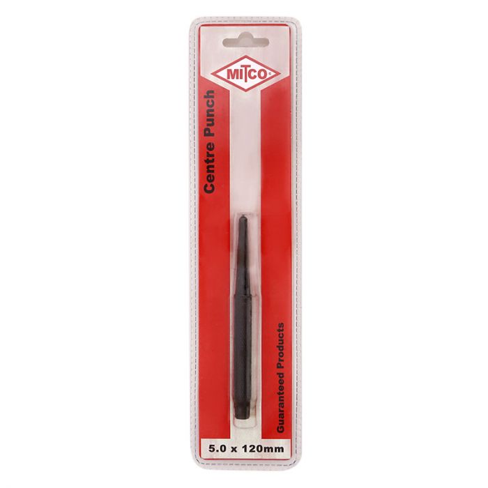 Groz Center Punch 6 x 120mm