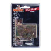 Mackie Lock Gate Security Open Box