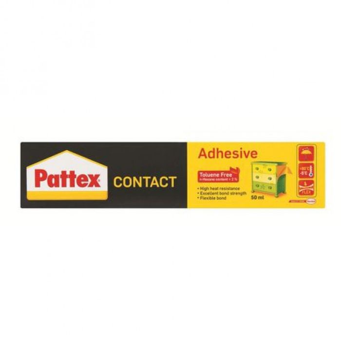 Pattex Contact Adhesive 100ml Boxed