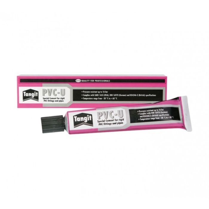 Tangit PVC U 50g Tube