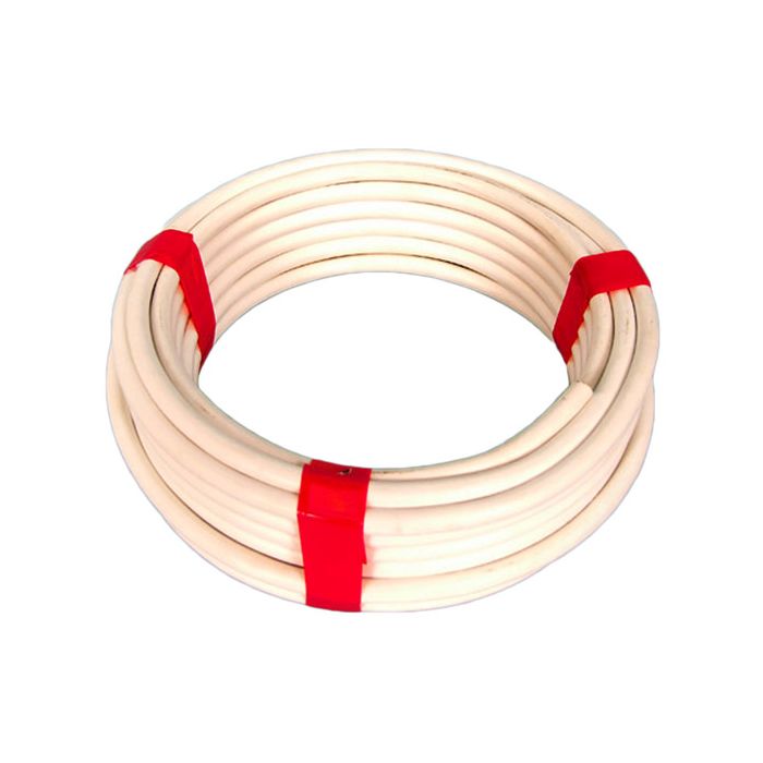 Cable Surfix 2.5mm 2c+e White 50M
