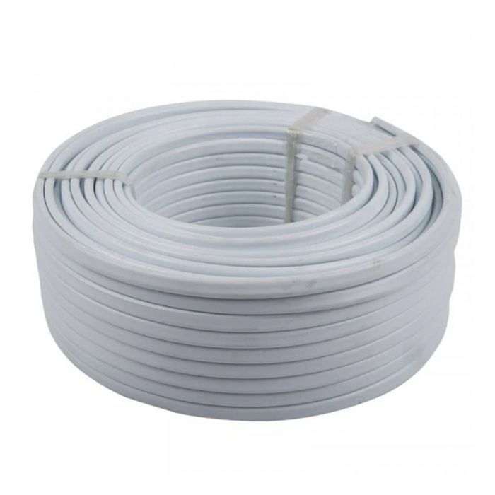 Cable Surfix 2.5mm 2c+e White 20M